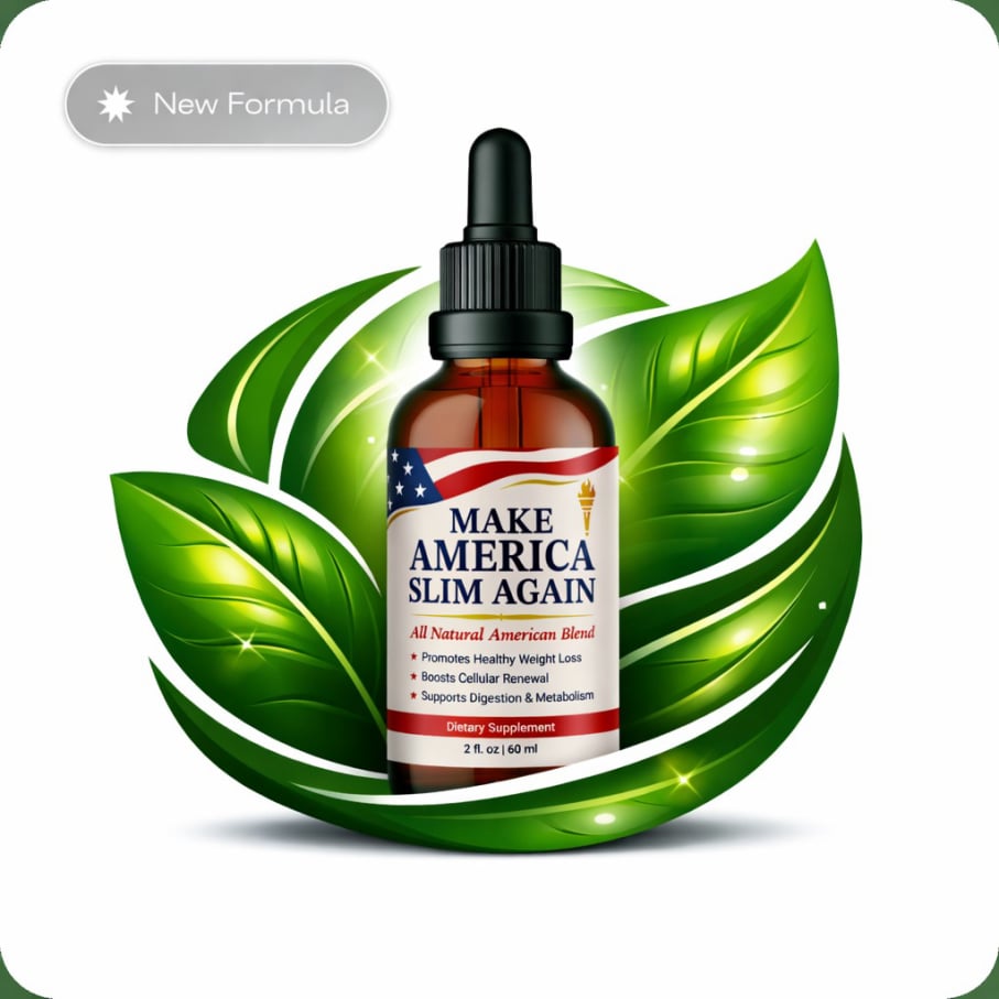 Make America Slim Again supplement